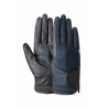 Guantes de verano Isa para mujer Horze - Azul marino oscuro