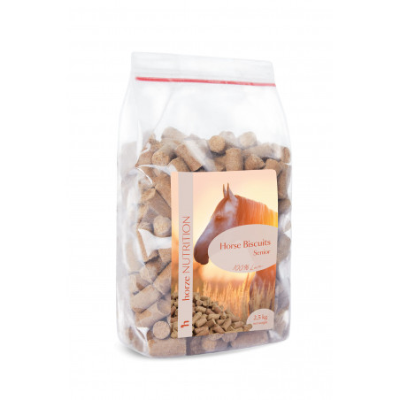 Galletas Senior Horze golosinas 2,5 kg
