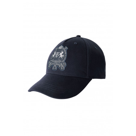 Gorra con logo B Vertigo