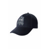 Gorra con logo B Vertigo - Azul marino oscuro