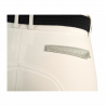 Pantalón Flags & Cup Jomala femenino - Blanco