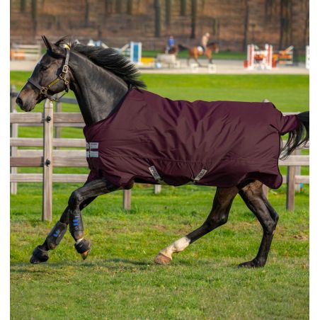 Manta Horseware Amigo Hero Ripstop Turnout forrada con polar 50g