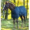 Manta para potro Horseware Amigo Ripstop Foal 200g - Marino / azul eléctrico
