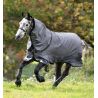 Manta Horseware Amigo Bravo 12 Reflectech Plus 100g - Gris / reflectante