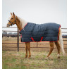 Manta de cuadra Horseware Mio Insulator 150g - Marino / rojo / rojo