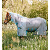 Cubre-moscas Horseware Amigo AmEco Bug Buster 0g - Plata / azul cielo