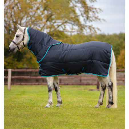 Manta para pony Horseware Amigo Insulator Plus 200g con cubrecuello
