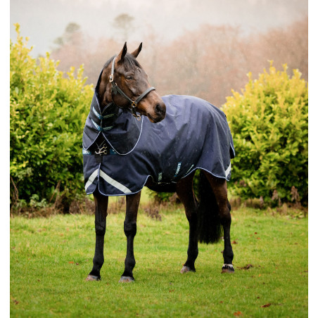 Manta Horseware Rambo Duo Force 100g con liners de 100g y 300g