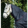 Cubrecuello Horseware 0g para manta Amigo XL - Marino / marino / Rojo