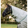Cubrecuellos Horseware 100g para manta Rambo Duo - Gris / verde azulado