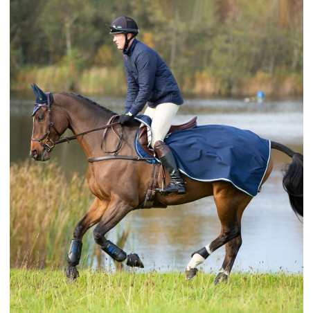 Cubre-ríñones Horseware Rambo polar impermeable