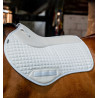 Manta de salto Horseware Tech Comfort - Blanco