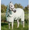 Cobertura integral Horseware Rambo Hoody XL 0g - Verde / salvia