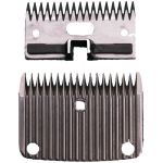 Lister Lahme 2,5 mm medio A2/AC con soporte metálico