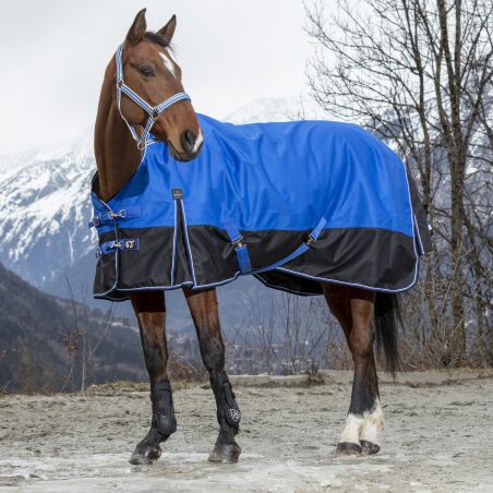 Manta Equi-Theme TYREX 1200D Aisance High Neck