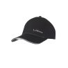 Gorra con linterna LED LeMieux - Negro