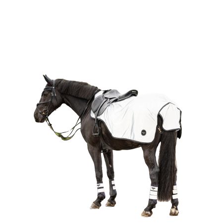 Cubre-riñones reflectante LeMieux