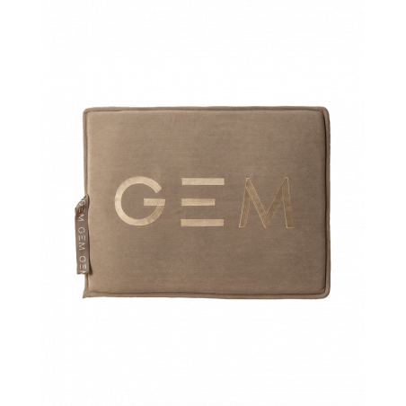 Alfombra para perro GEM 60 x 80 cm