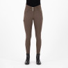 Pantalón de equitación HV Polo Elena FullGrip - Nogal