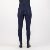 Leggings de equitación HV Polo Favourite Highwaist FullGrip - Vino