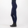 Leggings de equitación HV Polo Favourite Highwaist FullGrip - Verde bosque