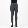 Leggings de equitación HV Polo Favourite Highwaist FullGrip - Gris Cinc