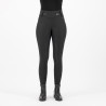 Leggings de equitación HV Polo Favourite Highwaist FullGrip - Negro