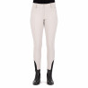 Pantalón de equitación HV Polo Ellen Highwaist FullGrip - Gris Cinc