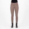 Pantalón de equitación HV Polo Ellen Highwaist FullGrip - Nogal