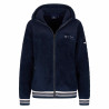 Chaqueta polar HV Polo Dakota - Azul marino