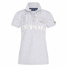 Polo Favoritas EQ HV Polo - Gris