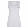 Camiseta de tirantes HV Polo Classic - Gris