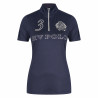 Top HV Polo Favouritas Platinum - Azul marino