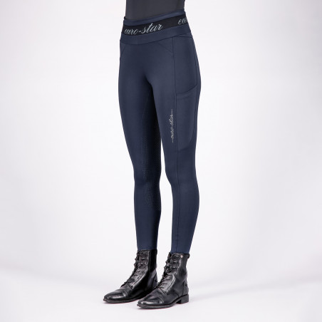 Legging de equitación Euro-Star Ares FullGrip
