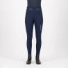Leggings de equitación Euro-Star Impress FullGrip - Azul marino