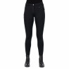 Pantalón de equitación Easy Rider Joy FullGrip - Negro