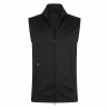 Mouwloos vest Euro-Star Enzo - Negro
