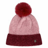 Gorro Imperial Riding Frosty Fuzz - Rosa oscuro