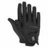Guantes Imperial Riding Lady Dazzle - Negro