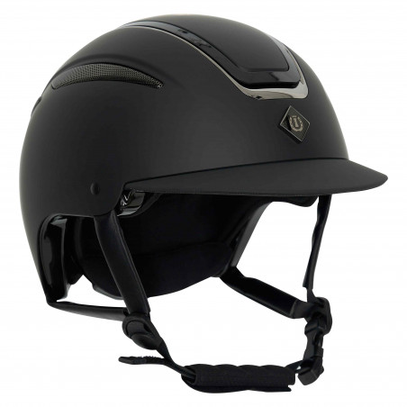 Casco Imperial Riding Olania Deluxe visera pequeña