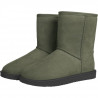 Botas forradas impermeables Davos HKM - Verde oliva