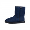 Botas forradas impermeables Davos HKM - Azul oscuro