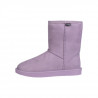 Botas forradas impermeables Davos HKM - Malva