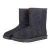 Botas forradas impermeables Davos HKM - Negro