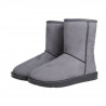Botas forradas impermeables Davos HKM - Gris