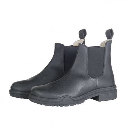 Botas Oklahoma con forro de borreguillo HKM