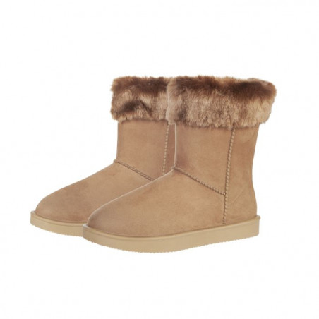 Botas forradas impermeables Davos Fur HKM
