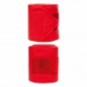 Polo bandages Innovation HKM - Roja