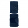 Polo bandages Innovation HKM - Azul oscuro
