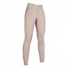 Pantalón Sunshine con rodilleras de silicona HKM - Beige